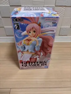 ONE PIECE GLITTER & GLAMOURS しらほし