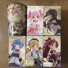 まどか☆マギカ ストレートティー6種セット コンプ - メルカリ
