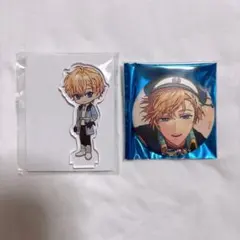 ヒースクリフ 缶バッジ まほやく MwW 缶バッジ ヒースクリフ - メルカリ