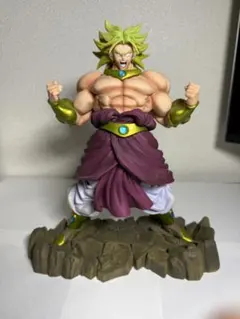 一番くじ ドラゴンボール改 最強ライバル編 ラストワン ブロリーフィギュア