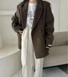 2026年最新】handmade herringbone jacket outer lawgyの人気アイテム