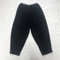 作家さん　コーデュロイパンツ