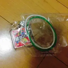 KENCHI ゴムブレス白 ネームセット