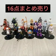 ワンピース　ONEPIECE プライズフィギュア　まとめ売り　エッグヘッド編