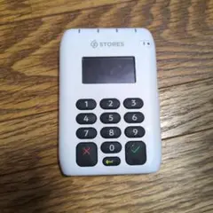 STORES ホワイト レジ端末