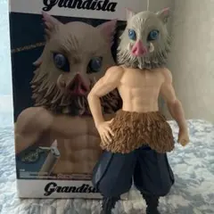 グランディスタ 鬼頭イノスケ フィギュア