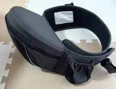Plaisiureux ヒップシート 抱っこ紐