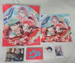 エイトリ メガジャケ 18trip 朝班 昼班 夕班 - メルカリ