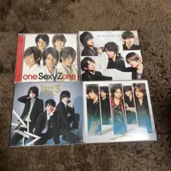one Sexy Zone & Sexy 3 Power セット