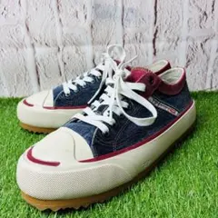 【新品】DIESEL S-PRINCIPIA スニーカー Y2K 厚底 28.5