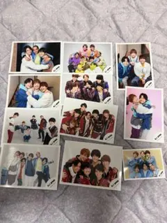 Aぇ! group 生写真 11枚 まとめ売り