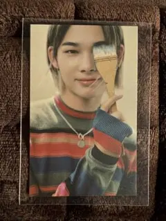 宵NI-KIトレカ ENHYPEN 宵 YOI 初回限定盤B トレカ 花 ニキ 5枚セット - メルカリ