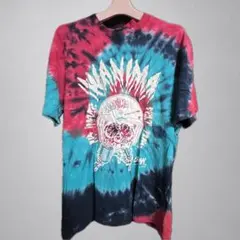 WANIMA タイダイTシャツ L Rastaカラー - メルカリ
