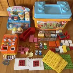 アンパンマン おもちゃまとめ売り