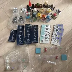 2026年最新】かき氷 ミニチュアの人気アイテム - メルカリ
