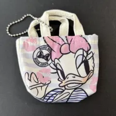 ディズニーストア　シークレットミニトート　デージー　ディズニー