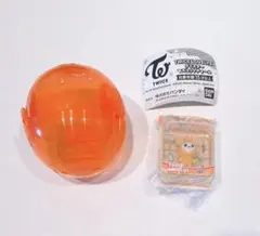 TWICE LOVELYS ブリスター マスコットチャーム ジヒョ JIVELY