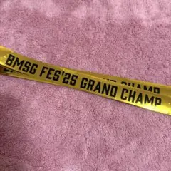 BMSG FES'25 銀テープ フルサイズ
