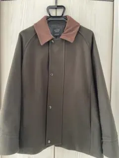 UNITED TOKYO スーパー100メルトンハンティングブルゾン 1サイズ