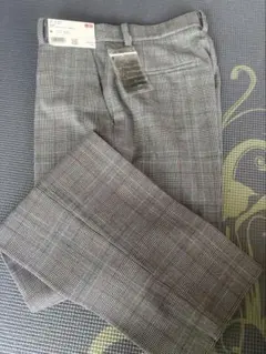 ユニクロ スマートアンクルパンツ