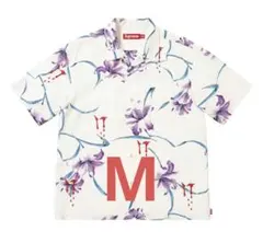 Supreme 2026SS AOI Lilies S/S Shirt Mサイズ | Mercari