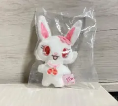 ジュエルペット かおりつきマスコットぬいぐるみ 【ルビー】