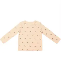 House on the hill L/S Tee (Brown Horse)