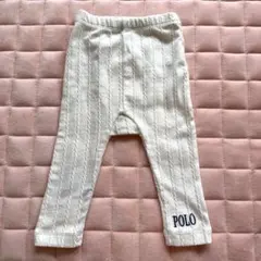 POLO ベビー レギンス サイズ70