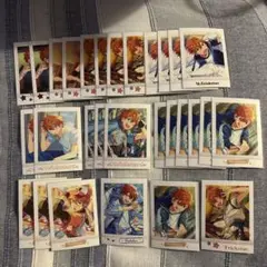 あんさんぶるスターズ 明星スバル Trickstar 33枚セット