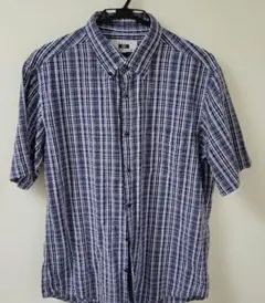 古着 JOSEPH ABBOUD チェック柄 半袖 レーヨン×リネンシャツ メンズM相当 /eaa557866 楽天市場】古着 JOSEPH ABBOUD チェック柄 半袖 レーヨン×リネンシャツ