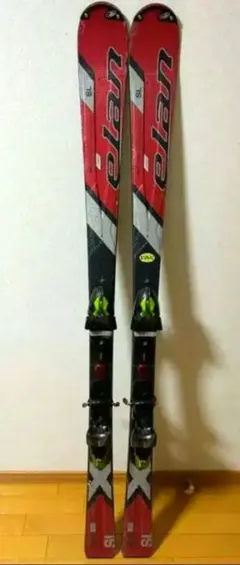 2025年最新】ELAN スキー板の人気アイテム - メルカリ