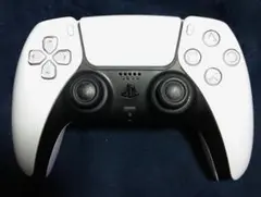 【ジャンク】PS5 DualSenseコントローラー ホワイト