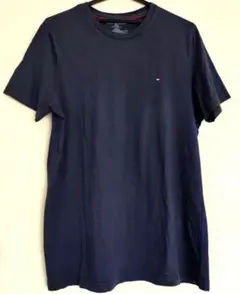 トミーヒルフィガー★ ネイビー Tシャツ