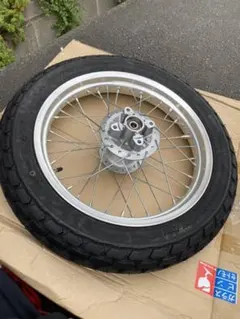 新品未使用バンバン125用　純正リアタイヤ　6.7-12 送料込み 新品未使用バンバン125用 純正リアタイヤ 6.7-12 送料込み 2025