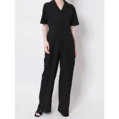 ち*♩様 EMODA OPEN COLLAR ALL IN ONE オールインワのサムネイル