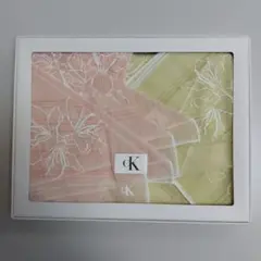 カルバンクライン　ハンカチ　2枚
