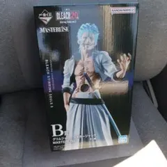 B賞 グリムジョー フィギュア　ブリーチ　一番くじ