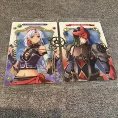 空の軌跡 the 1st ウエハース　キャラクターカード　セット③