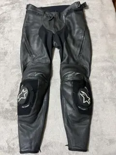 2025年最新】アルパイン スターズ レザー パンツの人気アイテム