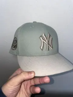 New Era ニューヨーク・ヤンキース 59FIFTY キャップ 7 1/4