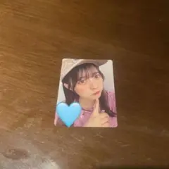きゅーすとみゆさんタレントカード