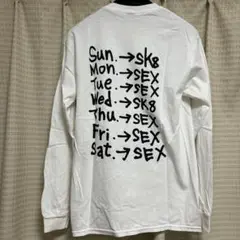 peeps ロングTシャツ