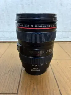 【やや訳あり】 キヤノン CANON EF24-105mm F4L IS USMのサムネイル