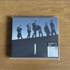 SixTONES 1ST アルバム 通常盤 初回限定仕様 フォトブック 20P付