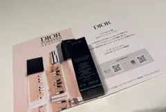 Dior Forever ファンデーション サンプル 2.7m 0N