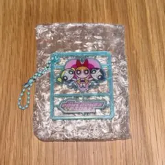 パワーパフガールズ プラスチックモデル キーホルダー