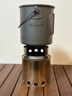 2025年最新】bushbuddyの人気アイテム - メルカリ