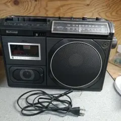 TS91 三洋電機 サンヨー ラジカセ MR-G305 ジャンク ラジオ 動作 TS91 三洋電機 サンヨー ラジカセ MR-G305 ジャンク ラジオ 動作