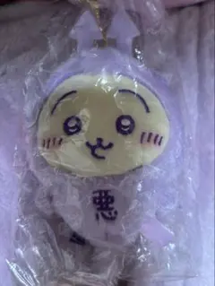 ちいかわ うさぎ てんしとあくま あくまのあかちゃんマスコット