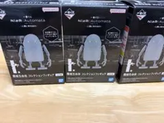 ニーアオートマタ一番くじI賞フィギュア3個セット